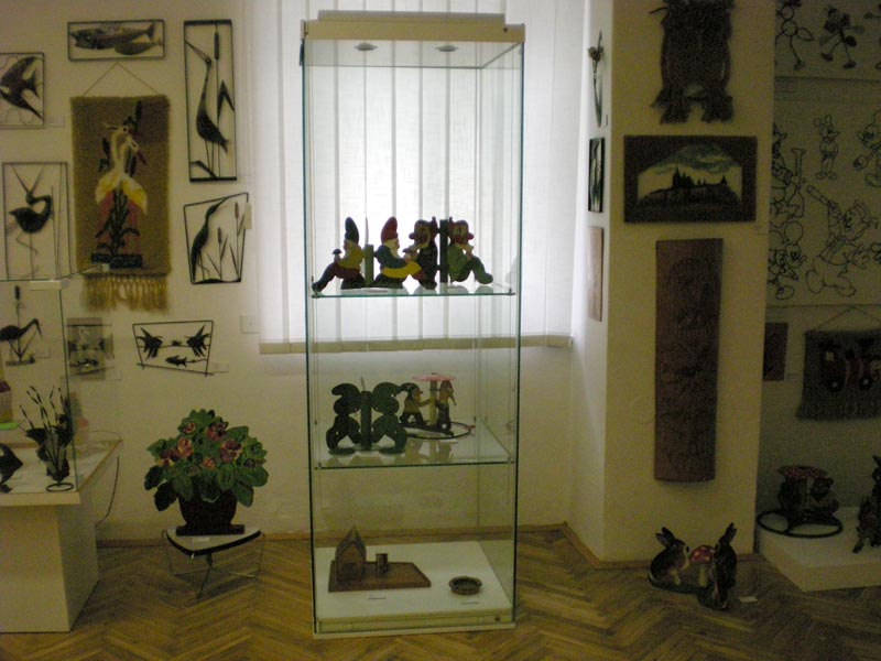 Photo of show case