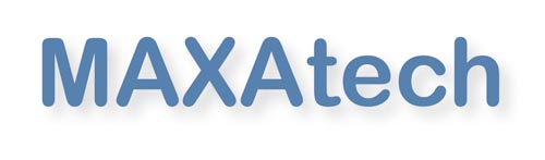 Logo MAXAtech company